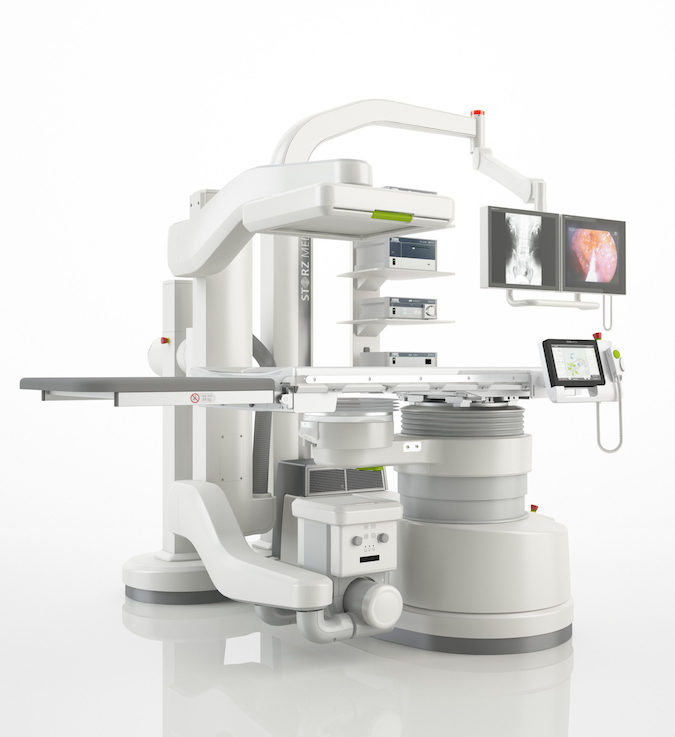 STORZ MEDICAL AG 