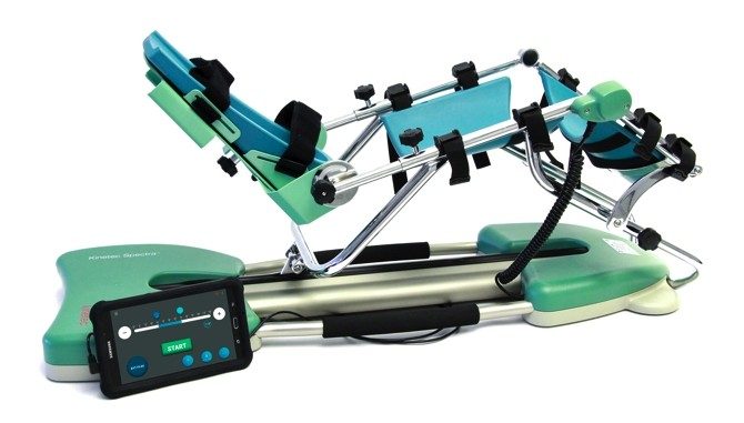 CPM-пристрій для коліна Kinetec Spectra Kompanion™ CPM-пристрій для коліна Kinetec Spectra Kompanion™