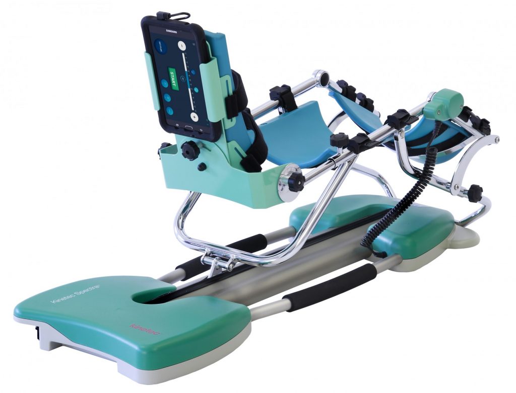 CPM-пристрій для коліна Kinetec Spectra Kompanion™ CPM-пристрій для коліна Kinetec Spectra Kompanion™