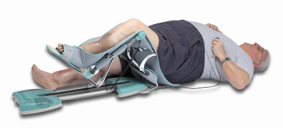 CPM-пристрій для коліна Kinetec Spectra XL™ CPM-пристрій для коліна Kinetec Spectra XL™
