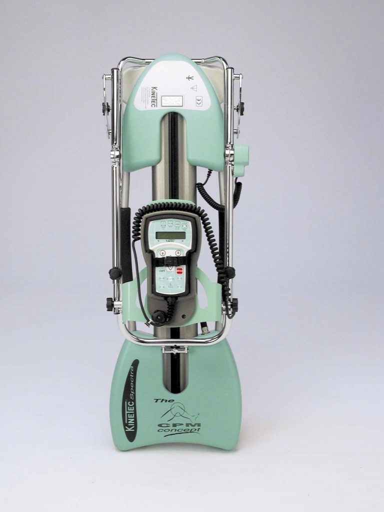 CPM-пристрій для коліна Kinetec Spectra™ CPM-пристрій для коліна Kinetec Spectra™