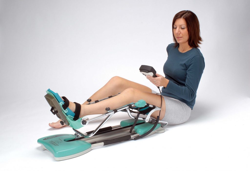 CPM-пристрій для коліна Kinetec Spectra™ CPM-пристрій для коліна Kinetec Spectra™