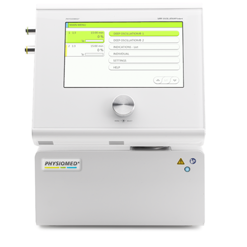 DEEP OSCILLATION® Evident AESTHETICS DEEP OSCILLATION® Evident AESTHETICS