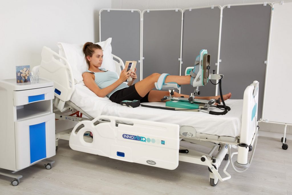 CPM-пристрій для гомілковостопного суглобу Kinetec Breva™ CPM-пристрій для гомілковостопного суглобу Kinetec Breva™