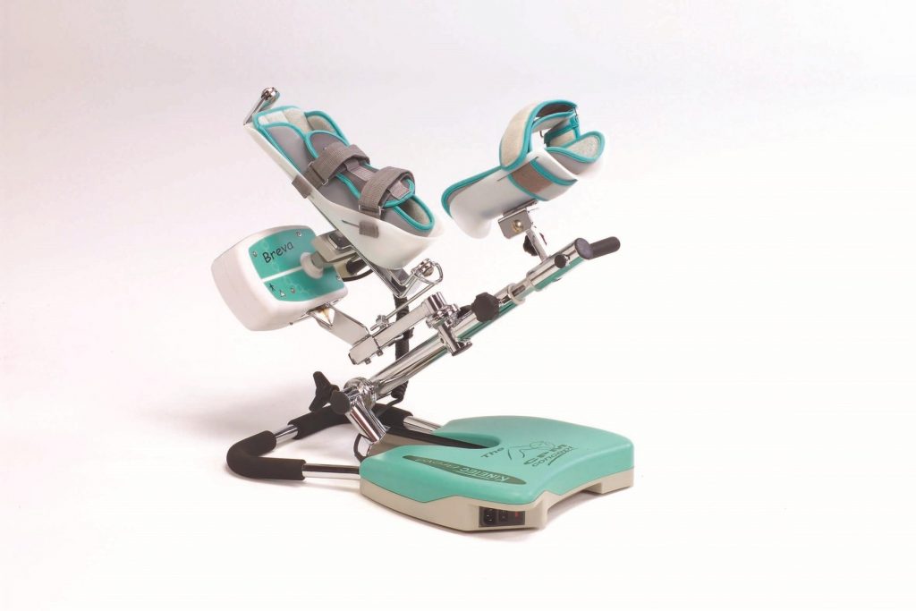CPM-пристрій для гомілковостопного суглобу Kinetec Breva™ CPM-пристрій для гомілковостопного суглобу Kinetec Breva™