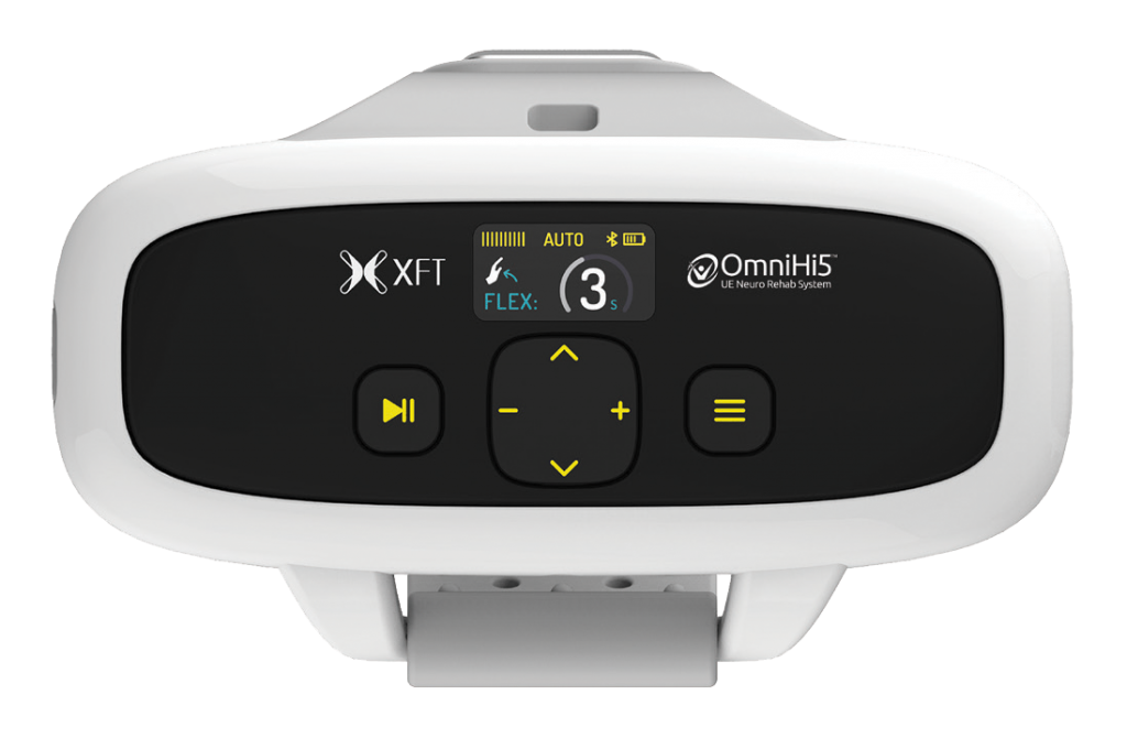OmniHi5™ Система для нейрореабілітації верхніх кінцівок OmniHi5™ Система для нейрореабілітації верхніх кінцівок